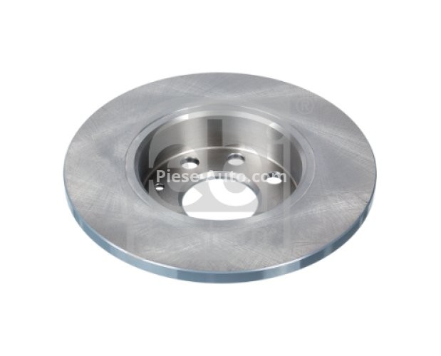 Disc frână FEBI, față, pentru: OPEL CORSA C, CORSA C/HATCHBACK 1.0/1.2 09.00-12.09