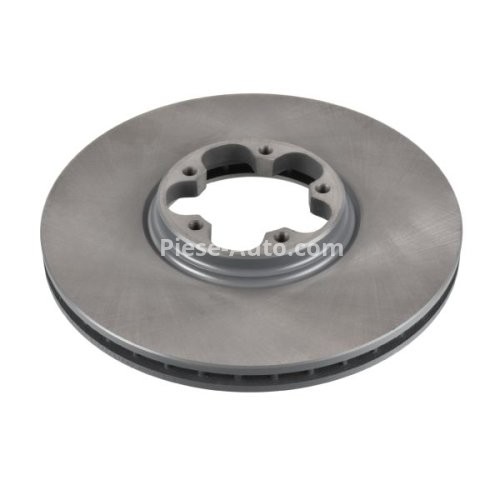 Disc frână FEBI, față, pentru: FORD TRANSIT 2.3/2.3LPG/2.4D 01.00-05.06