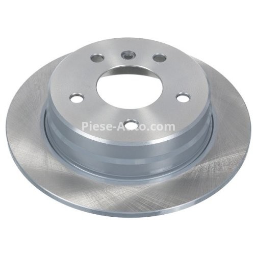 Disc frână FEBI, spate, pentru: MERCEDES A (W168), VANEO (414) 1.6-2.1 07.97-07.05