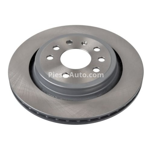 Disc frână FEBI, spate, pentru: OPEL SIGNUM, VECTRA C, VECTRA C GTS; SAAB 9-3 1.6-3.2 04.02-