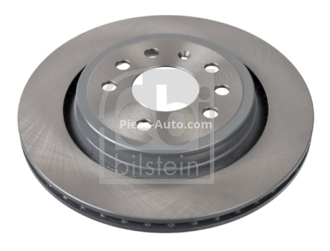 Disc frână FEBI, spate, pentru: OPEL SIGNUM, VECTRA C, VECTRA C GTS; SAAB 9-3 1.6-3.2 04.02-