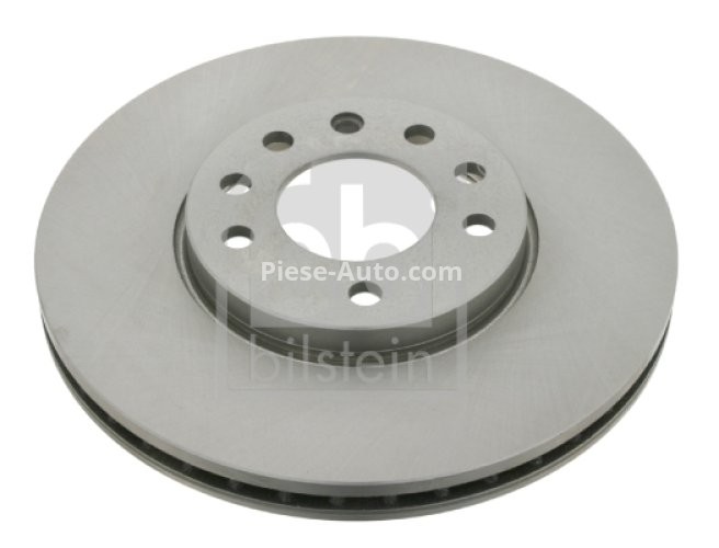 Disc frână FEBI, față, pentru: OPEL SIGNUM, VECTRA C, VECTRA C GTS; SAAB 9-3 1.6-3.2 04.02-