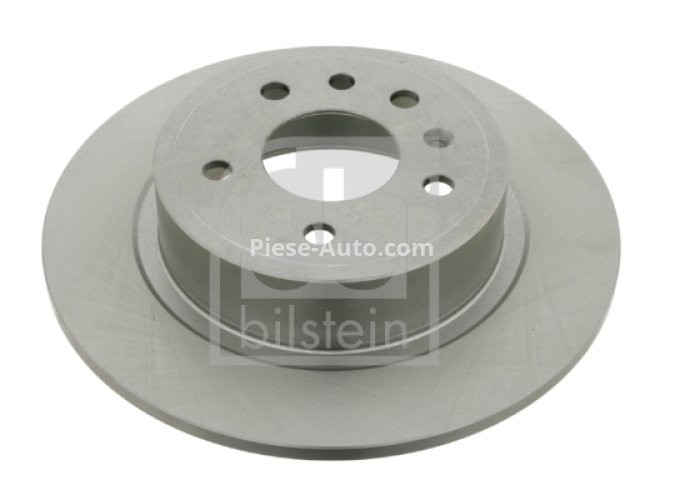 Disc frână FEBI, spate, pentru: SAAB 9-5 2.0-3.0 09.97-12.09