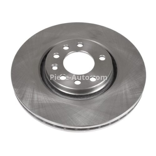 Disc frână FEBI, față, pentru: OPEL ADAM, ASTRA G, ASTRA H, ASTRA H CLASSIC, ASTRA H GTC, ASTRA H/KOMBI, CORSA D, CORSA E, CORSA E/HATCHBACK, MERIVA A, MERIVA B 1.0-3.0D 09.95-