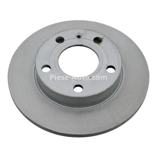 Disc frână FEBI, spate, pentru: AUDI 80 B4, A4 B6, A4 B7, A4 B8, COUPE B3; SEAT EXEO, EXEO ST 1.6-4.2 11.88-05.13