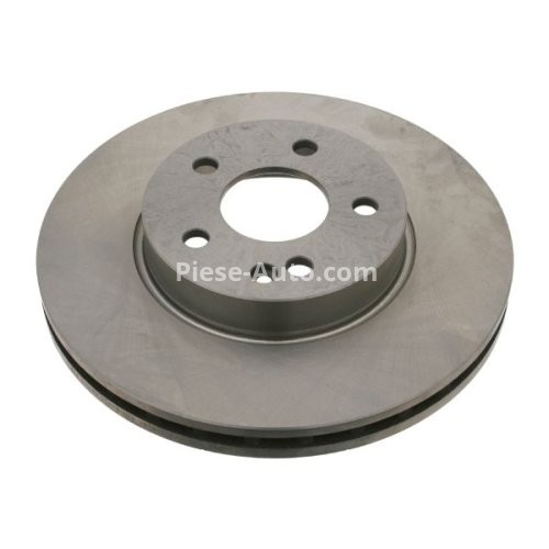 Disc frână FEBI, față, pentru: MERCEDES EQV (W447), EVITO TOURER (W447), EVITO (W447), MARCO POLO CAMPER (W447), V (W447), VIANO (W639), VITO / MIXTO (W639) 1.6D-Electric 09.03-