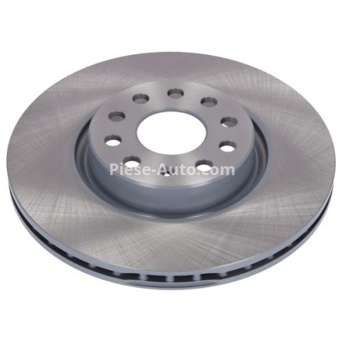 Disc frână FEBI, față, pentru: AUDI A1, A3, Q2, Q3, TT; CUPRA FORMENTOR, LEON, LEON SPORTSTOURER; SEAT ALHAMBRA, ALTEA, ALTEA XL, ATECA, LEON, LEON SC 1.0-Electric 03.99-