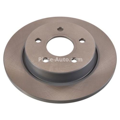 Disc frână FEBI, spate, pentru: FORD C-MAX, FOCUS C-MAX, FOCUS II 1.4-2.0D 10.03-