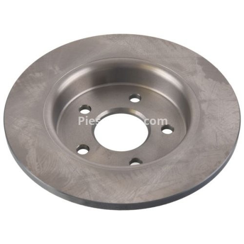 Disc frână FEBI, spate, pentru: FORD C-MAX, FOCUS C-MAX, FOCUS II 1.4-2.0D 10.03-