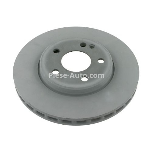 Disc frână FEBI, față, pentru: MERCEDES pentru: MERCEDES A (W169), B SPORTS TOURER (W245) 2.0-Electric 09.04-06.12