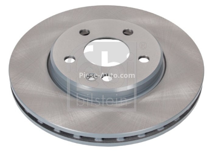 Disc frână FEBI, față, pentru: MERCEDES pentru: MERCEDES A (W169), B SPORTS TOURER (W245) 2.0-Electric 09.04-06.12
