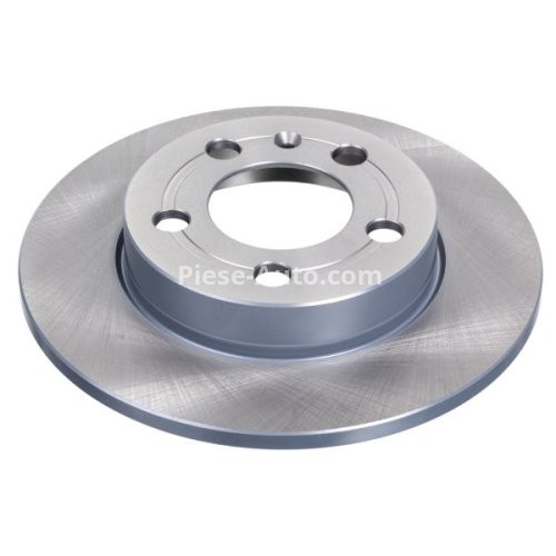 Disc frână FEBI, spate, pentru: AUDI A3, TT; SKODA OCTAVIA I; VW BORA, BORA I, GOLF IV 1.6-2.8 12.96-12.13