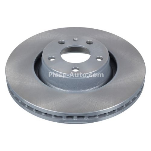Disc frână FEBI, față, pentru: AUDI A6 ALLROAD C6, A6 C6, A8 D3 2.0-3.2 07.03-08.11