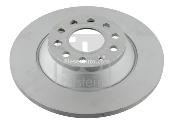 Disc frână FEBI, spate, pentru: AUDI A6 C6 2.0-5.2 05.04-08.11