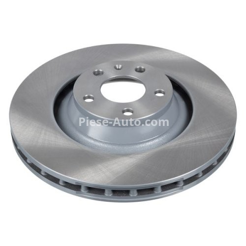 Disc frână FEBI, față, pentru: AUDI A6 ALLROAD C6, A6 C6 3.0-4.2 05.04-08.11