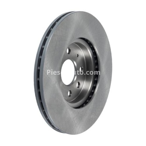 Disc frână FEBI, față, pentru: OPEL ASTRA H, COMBO TOUR, COMBO/MINIVAN, CORSA C, CORSA C/HATCHBACK, MERIVA A 1.3D-1.8 09.00-