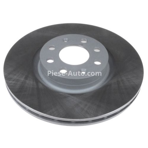 Disc frână FEBI, față, pentru: FIAT DOBLO, DOBLO/MINIVAN, GRANDE PUNTO, PUNTO, PUNTO EVO, PUNTO EVO/HATCHBACK, PUNTO/HATCHBACK; OPEL ADAM, CORSA D 1.0-1.9D 10.01-