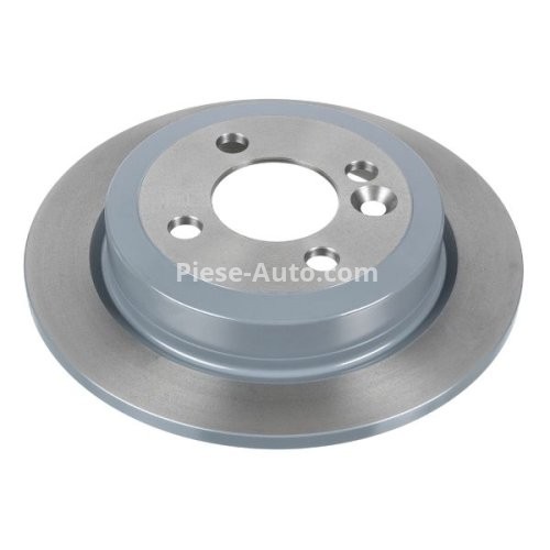 Disc frână FEBI, spate, pentru: MINI (R50, R53), (R52), (R56), (R57), (R58), (R59), CLUBMAN (R55), CLUBVAN (R55) 1.4-2.0D 06.01-06.15