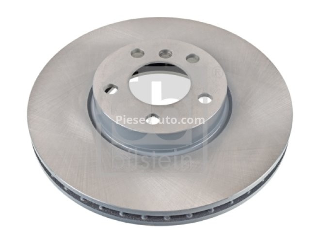 Disc frână FEBI, față, pentru: BMW X5 (E70), X5 (F15, F85), X6 (E71, E72), X6 (F16, F86) 2.0-3.0D 10.06-07.19