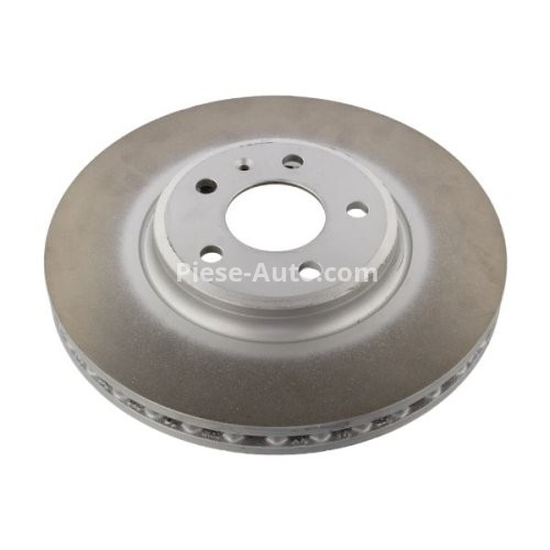 Disc frână FEBI, față, pentru: AUDI A4 ALLROAD B8, A4 B8, A5, A6 C7, Q5 1.8-4.2 06.07-09.18