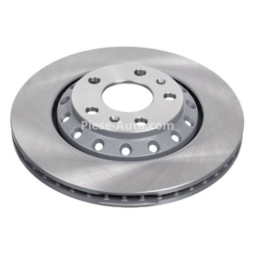 Disc frână FEBI, spate, pentru: AUDI A8 D2, A8 D3; VW PHAETON 3.0D-6.0 07.96-03.16