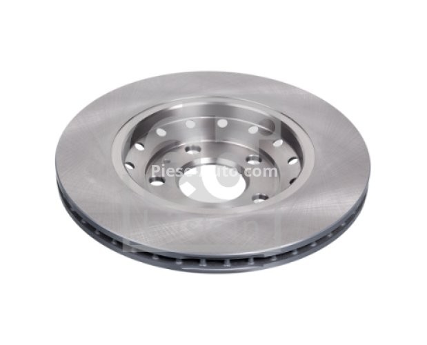 Disc frână FEBI, spate, pentru: AUDI A8 D2, A8 D3; VW PHAETON 3.0D-6.0 07.96-03.16
