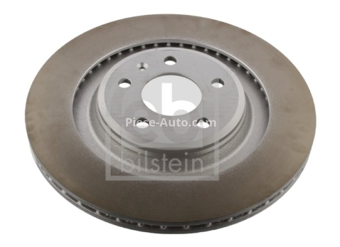 Disc frână FEBI, spate, pentru: AUDI A4 ALLROAD B8, A4 ALLROAD B9, A4 B8, A4 B9, A5, A6 ALLROAD C7, A6 ALLROAD C8, A6 C7, A6 C8, A7, A8 D4, A8 D5, Q5, Q7 1.4-6.3 06.07-