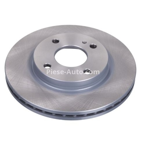 Disc frână FEBI, față, pentru: AUDI A4 B8; FORD FIESTA VI, FIESTA VII, KA+ III 1.0-1.8 11.07-