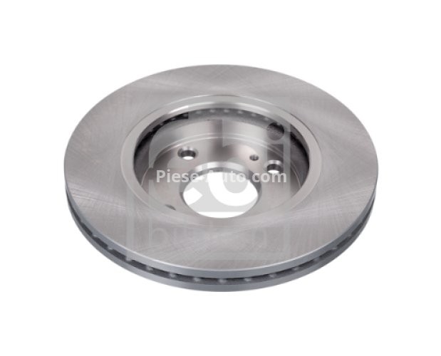 Disc frână FEBI, față, pentru: AUDI A4 B8; FORD FIESTA VI, FIESTA VII, KA+ III 1.0-1.8 11.07-