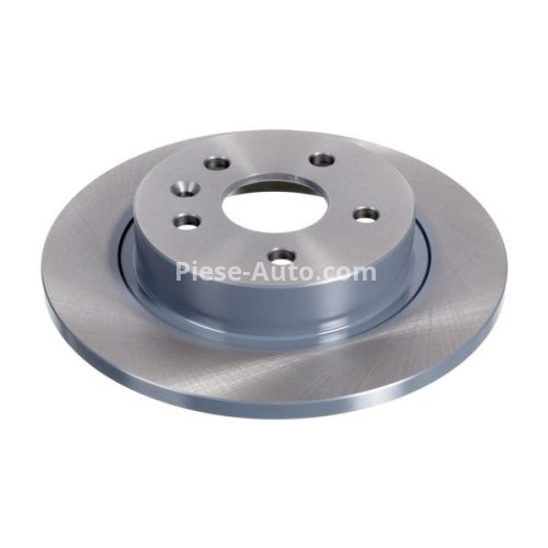 Disc frână FEBI, spate, pentru: OPEL ASTRA H, ASTRA J, ASTRA J GTC, MOKKA / MOKKA X 1.2-2.0D 05.09-