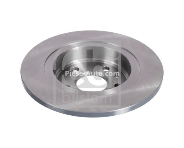 Disc frână FEBI, spate, pentru: OPEL ASTRA H, ASTRA J, ASTRA J GTC, MOKKA / MOKKA X 1.2-2.0D 05.09-