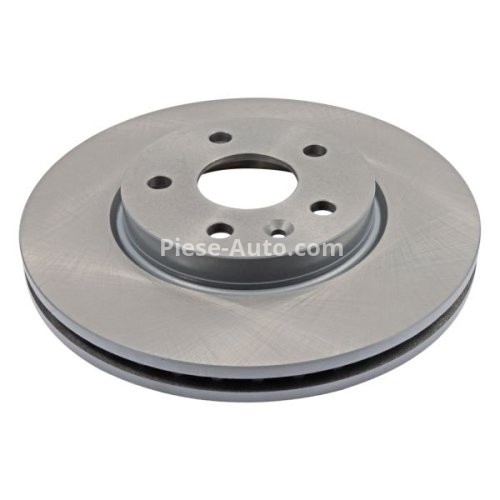 Disc frână FEBI, față, pentru: OPEL ASTRA H, ASTRA J, ASTRA J GTC 1.2-Electric 05.09-