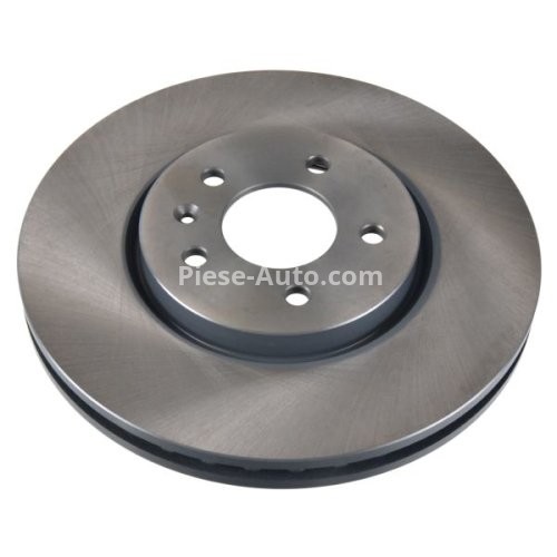 Disc frână FEBI, față, pentru: OPEL ASTRA H, ASTRA H CLASSIC, ASTRA J, ASTRA J GTC, CASCADA, ZAFIRA C 1.3D-2.0D 01.06-