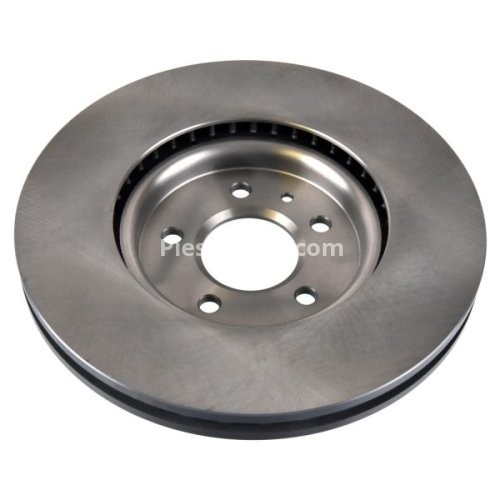 Disc frână FEBI, față, pentru: OPEL ASTRA H, ASTRA H CLASSIC, ASTRA J, ASTRA J GTC, CASCADA, ZAFIRA C 1.3D-2.0D 01.06-