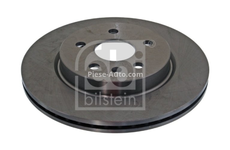 Disc frână FEBI, spate, pentru: OPEL INSIGNIA A, INSIGNIA A COUNTRY; SAAB 9-5 1.4-6.2 07.08-