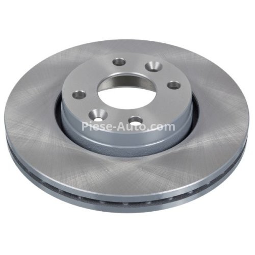 Disc frână FEBI, față, pentru: MERCEDES CITAN MIXTO (DOUBLE CABIN), CITAN (MPV), CITAN/MINIVAN (W415); DACIA DOKKER, DOKKER EXPRESS/MINIVAN, JOGGER, LODGY 0.9-Electric 11.02-