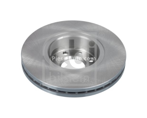 Disc frână FEBI, față, pentru: MERCEDES CITAN MIXTO (DOUBLE CABIN), CITAN (MPV), CITAN/MINIVAN (W415); DACIA DOKKER, DOKKER EXPRESS/MINIVAN, JOGGER, LODGY 0.9-Electric 11.02-