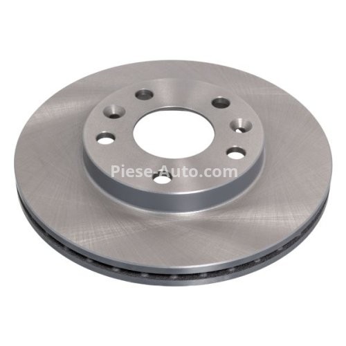 Disc frână FEBI, față, pentru: DACIA DUSTER, DUSTER/SUV; NISSAN TERRANO; RENAULT DUSTER 1.0-2.0 04.10-