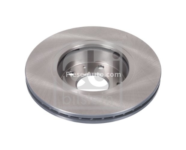 Disc frână FEBI, față, pentru: LAND ROVER FREELANDER I 1.8/2.0D/2.5 02.98-10.06