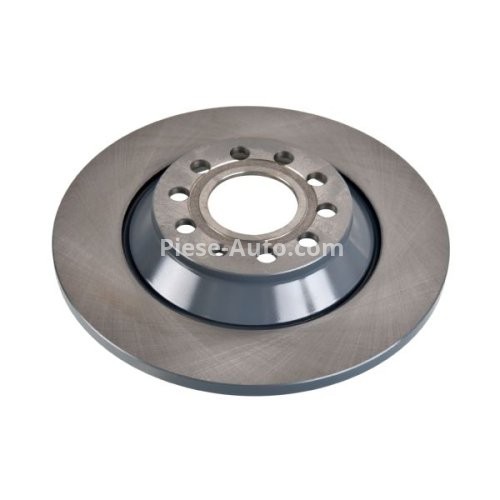 Disc frână FEBI, spate, pentru: AUDI A6 ALLROAD C6 2.7D/3.2 03.06-08.11