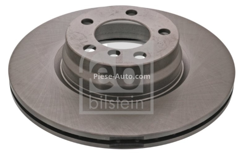 Disc frână FEBI, față, pentru: BMW 2 (F22, F87), 2 (F23), 3 (F30, F80), 3 (F31), 3 GRAN TURISMO (F34), 4 (F32, F82), 4 (F33, F83), 4 GRAN COUPE (F36) 2.0/2.0D/3.0D 11.11-