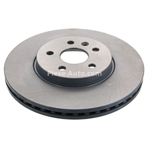 Disc frână FEBI, față, pentru: OPEL ASTRA K, MOKKA / MOKKA X 1.2-1.7D 06.12-