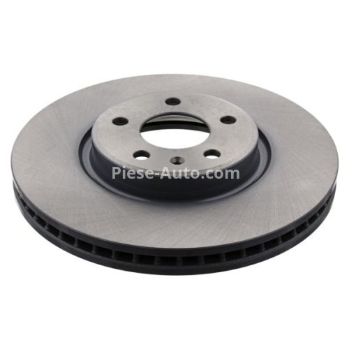 Disc frână FEBI, față, pentru: AUDI A4 ALLROAD B8, A4 B8, A5, A6 C7, A7, Q5 1.8-3.2 06.07-