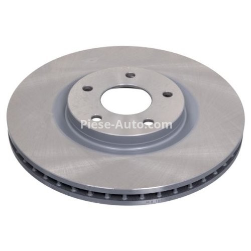 Disc frână FEBI, față, pentru: NISSAN JUKE, QASHQAI I; RENAULT KOLEOS I 1.6-2.5 02.07-