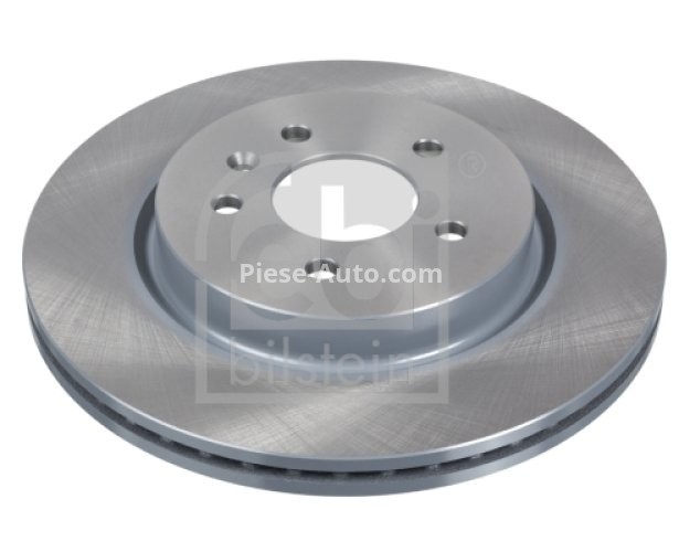 Disc frână FEBI, spate, pentru: OPEL ZAFIRA C 1.4-2.0D 10.11-
