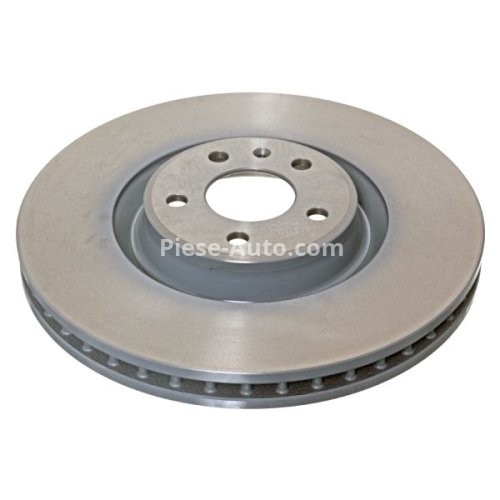 Disc frână FEBI, față, pentru: AUDI A6 ALLROAD C7, A6 ALLROAD C8, A6 C7, A6 C8, A7, A8 D4 1.8-4.0 06.10-