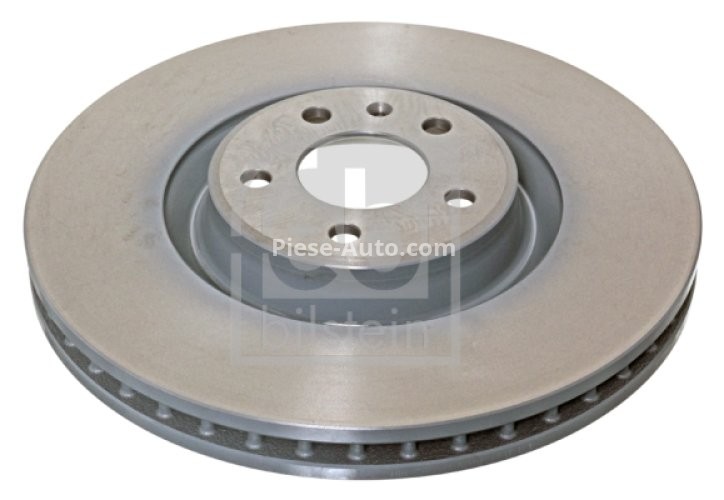 Disc frână FEBI, față, pentru: AUDI A6 ALLROAD C7, A6 ALLROAD C8, A6 C7, A6 C8, A7, A8 D4 1.8-4.0 06.10-