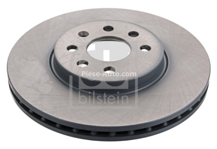 Disc frână FEBI, față, pentru: OPEL ASTRA G CLASSIC, ASTRA H, ASTRA H GTC 1.2-2.0 01.04-05.14