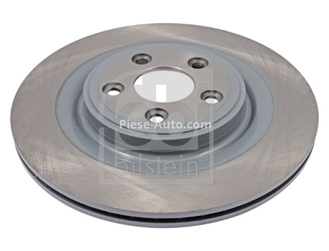 Disc frână FEBI, spate, pentru: JAGUAR S-TYPE II, XF I, XF SPORTBRAKE, XJ, XK 8, XK II 2.0-5.0 01.99-
