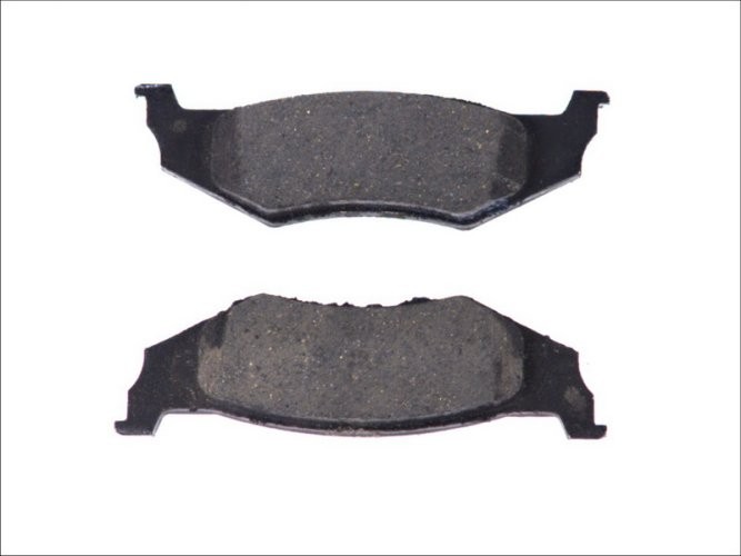 Set placuțe frână FERODO, spate, pentru: CHRYSLER 300M, CIRRUS, CONCORDE, LE BARON, LHS, NEON, NEON II, NEW YORKER, PT CRUISER, SARATOGA, SEBRING, STRATUS, VISION 1.6-4.6 09.86-